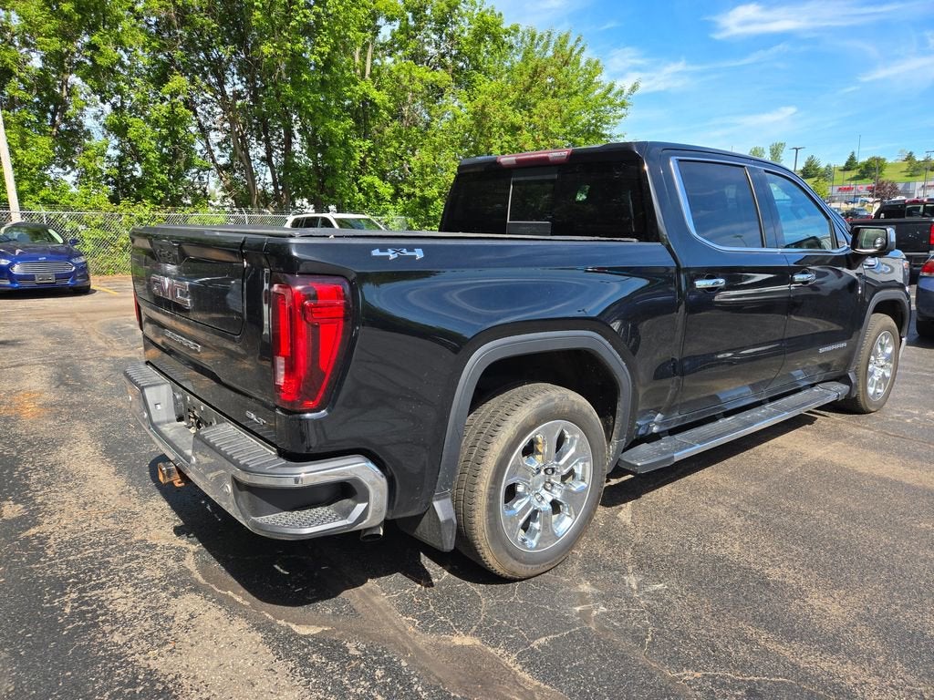 2020 GMC Sierra 1500 SLT