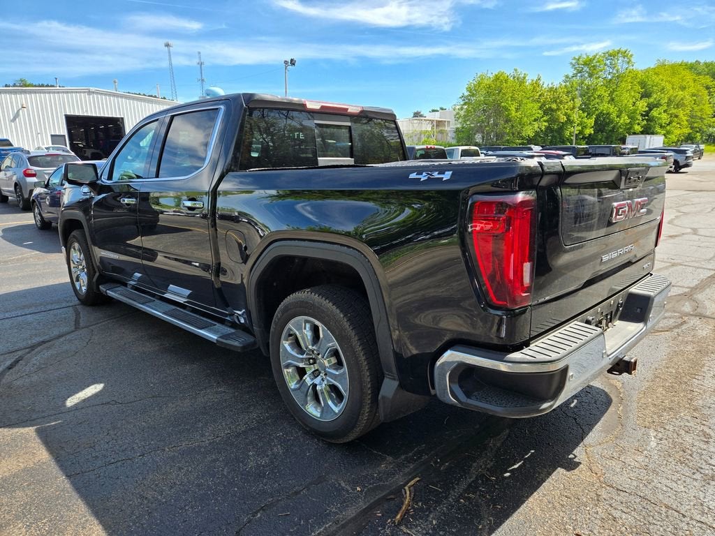 2020 GMC Sierra 1500 SLT