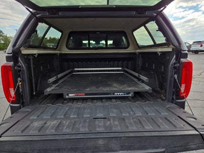 2022 GMC Sierra 1500 AT4X
