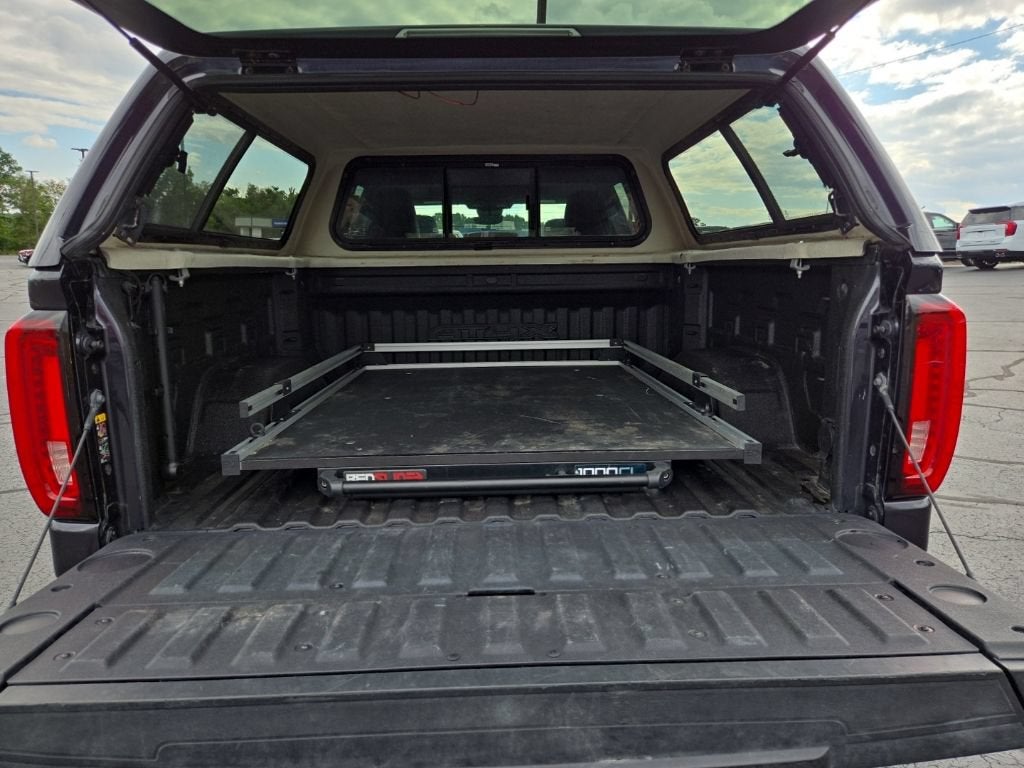 2022 GMC Sierra 1500 AT4X