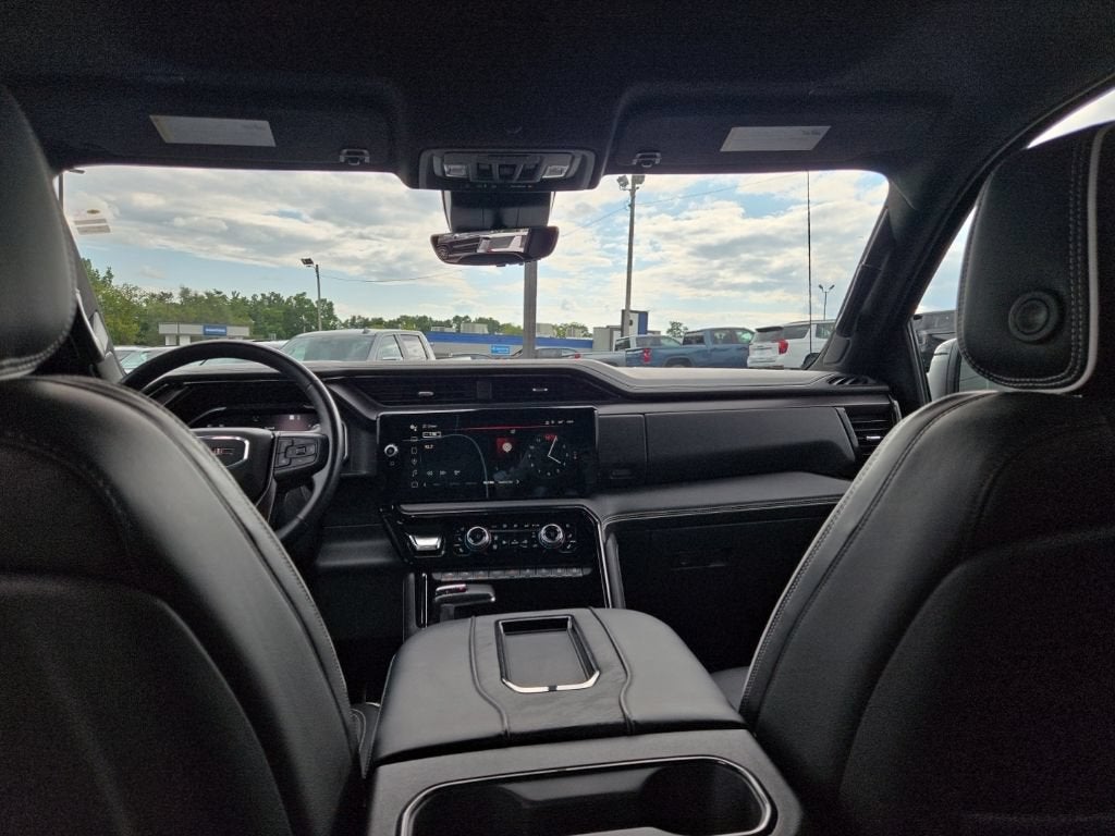 2022 GMC Sierra 1500 AT4X