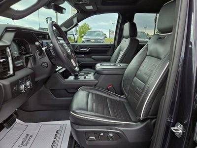 2022 GMC Sierra 1500 AT4X