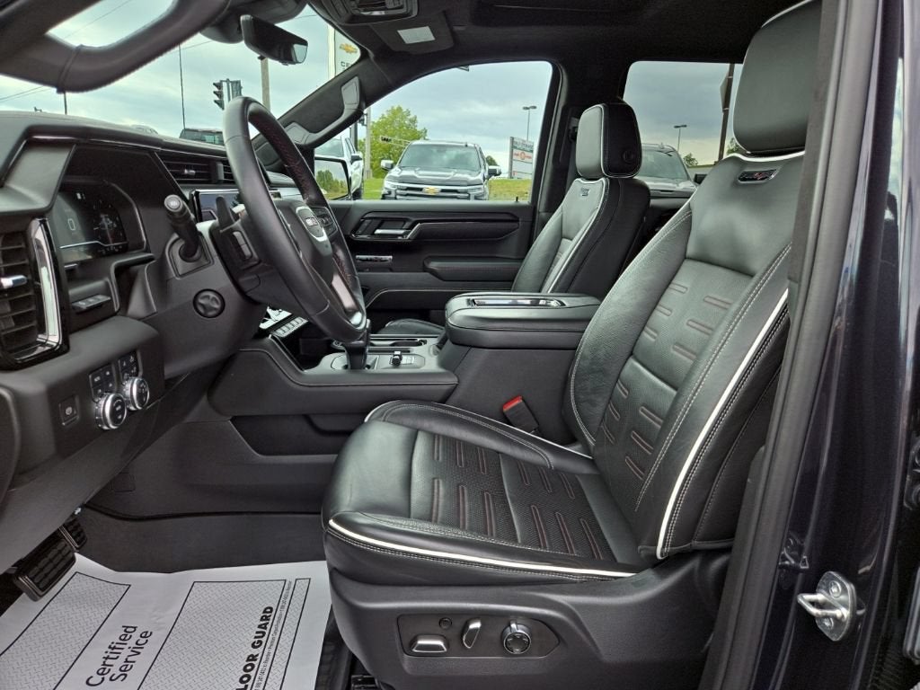 2022 GMC Sierra 1500 AT4X