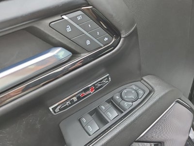 2022 GMC Sierra 1500 AT4X