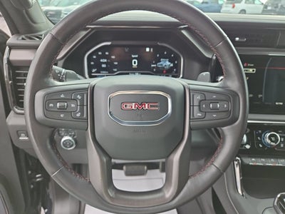 2022 GMC Sierra 1500 AT4X