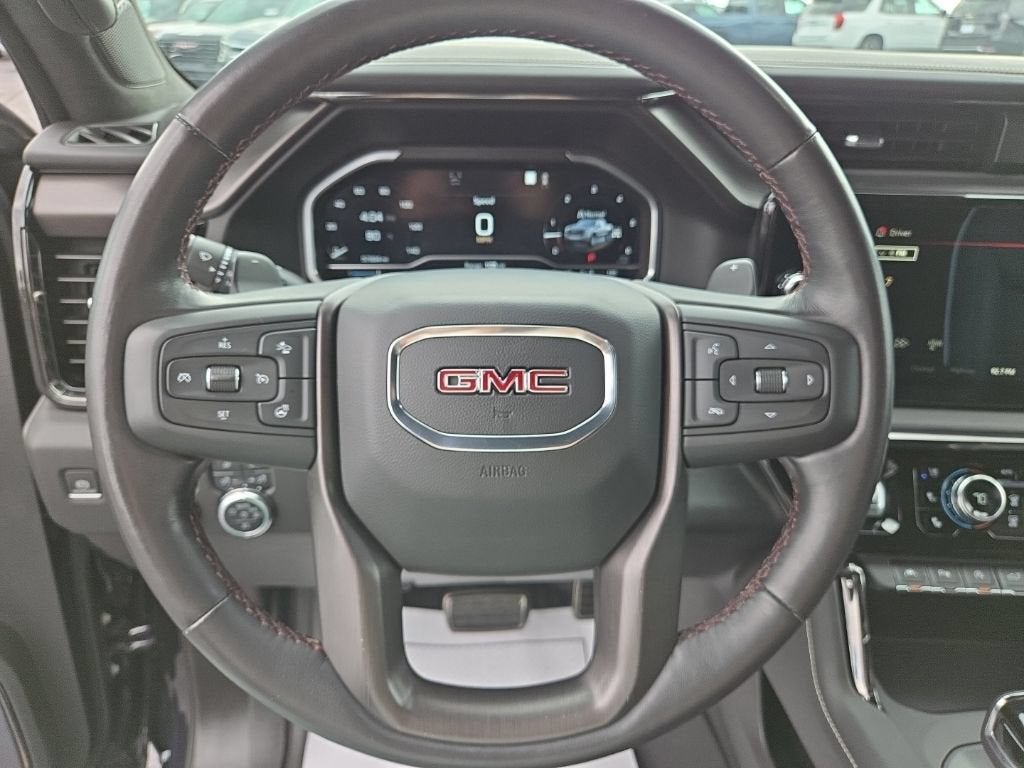 2022 GMC Sierra 1500 AT4X