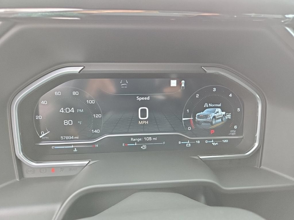 2022 GMC Sierra 1500 AT4X