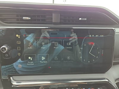2022 GMC Sierra 1500 AT4X