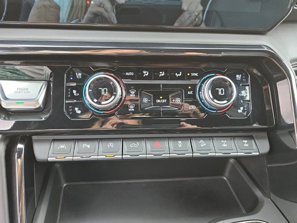 2022 GMC Sierra 1500 AT4X