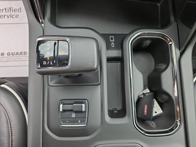 2022 GMC Sierra 1500 AT4X