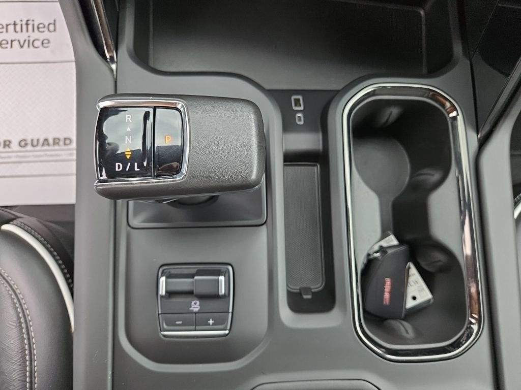 2022 GMC Sierra 1500 AT4X