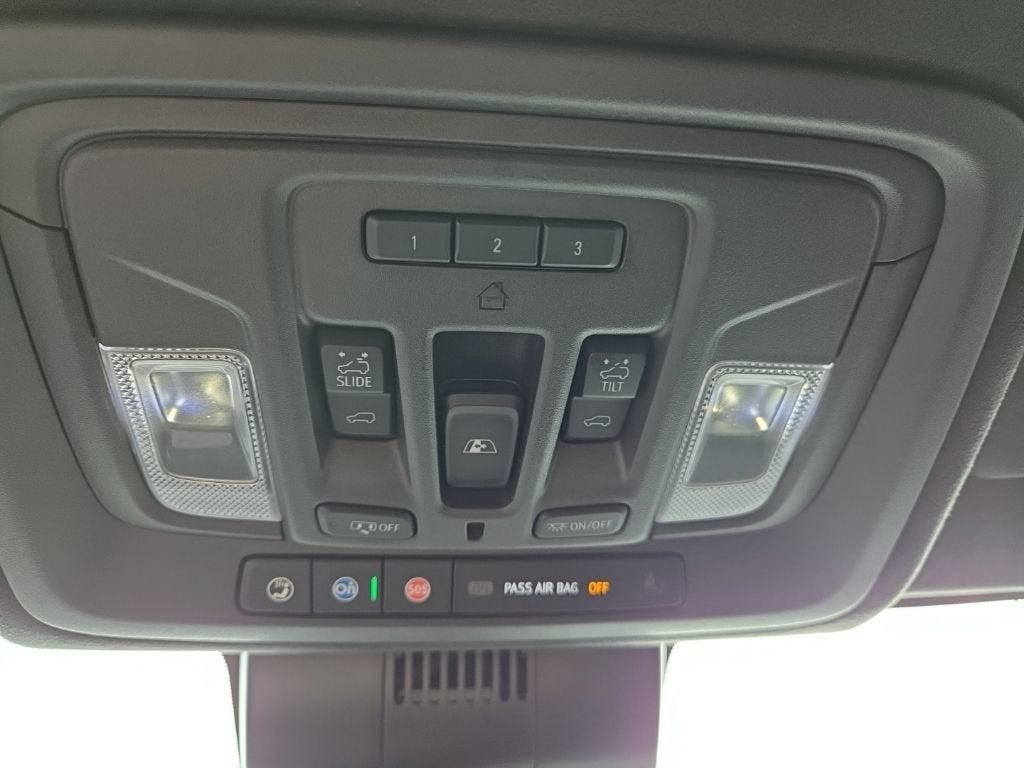 2022 GMC Sierra 1500 AT4X