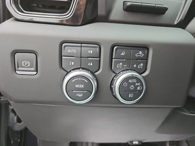 2022 GMC Sierra 1500 AT4X