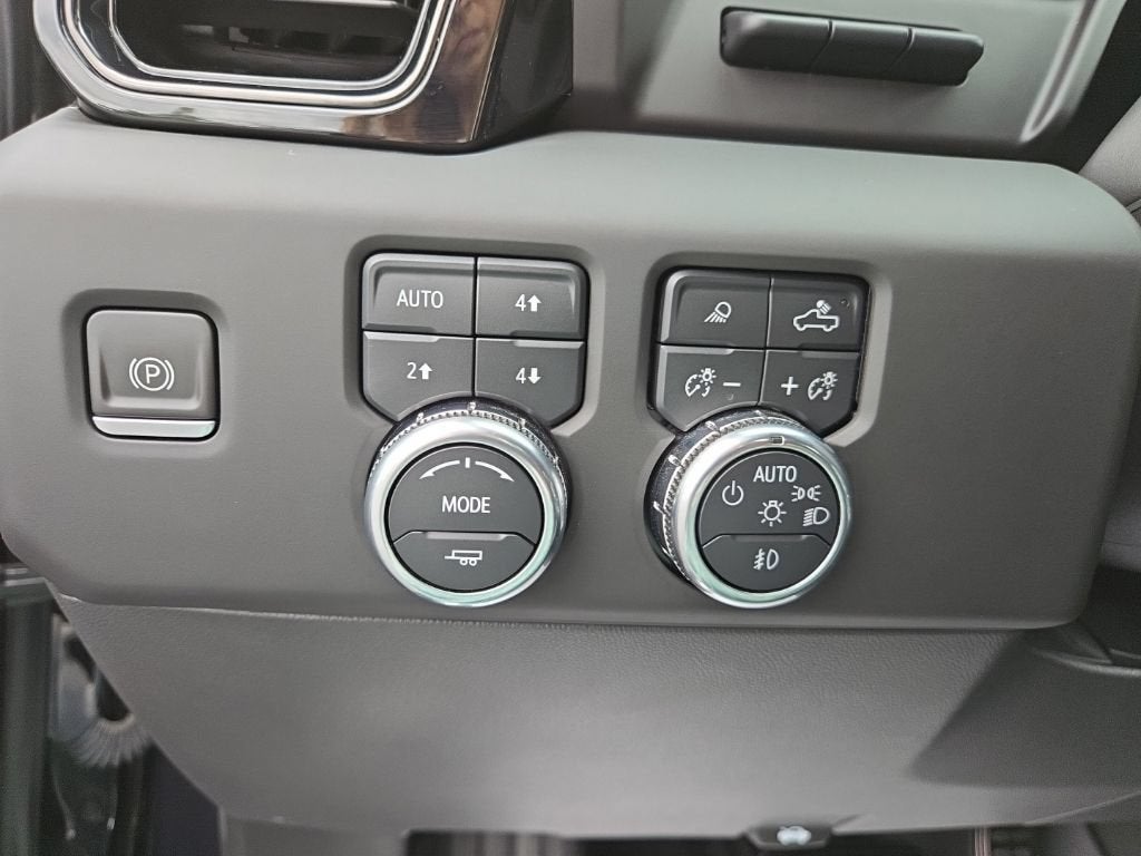 2022 GMC Sierra 1500 AT4X