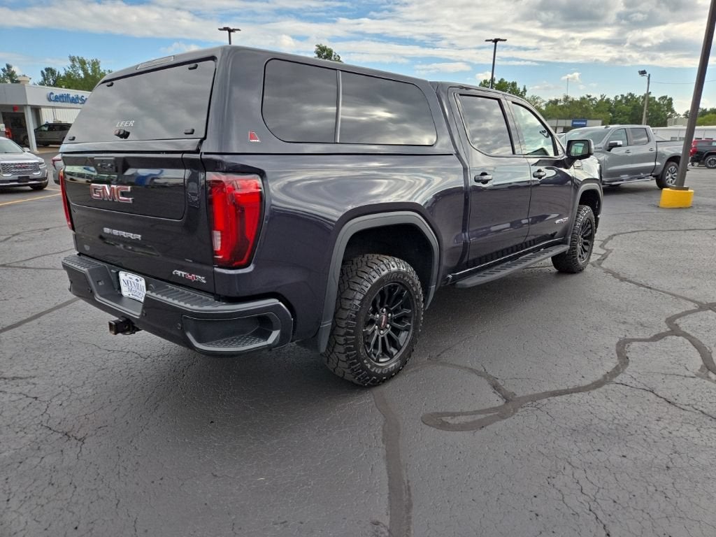2022 GMC Sierra 1500 AT4X