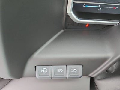 2022 GMC Sierra 1500 AT4X