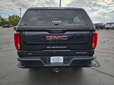 2022 GMC Sierra 1500 AT4X