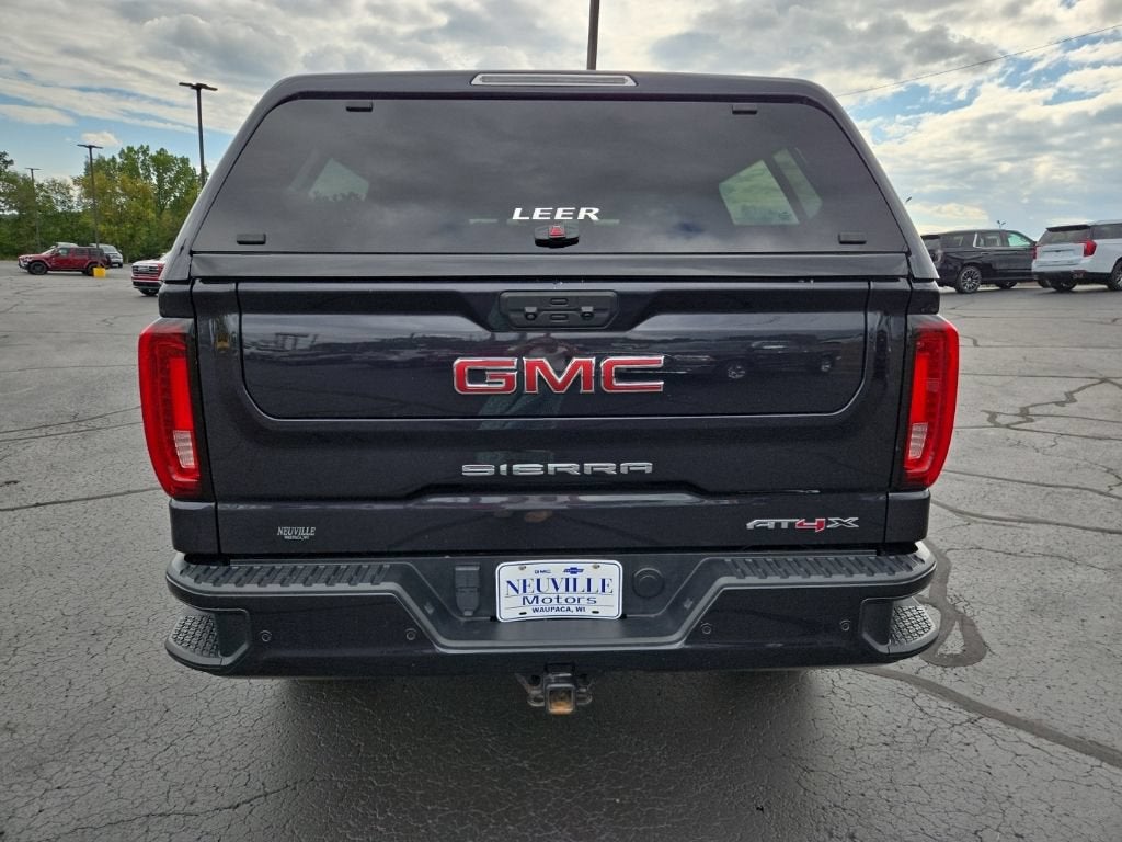2022 GMC Sierra 1500 AT4X