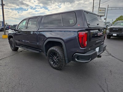 2022 GMC Sierra 1500 AT4X