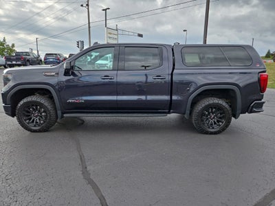 2022 GMC Sierra 1500 AT4X