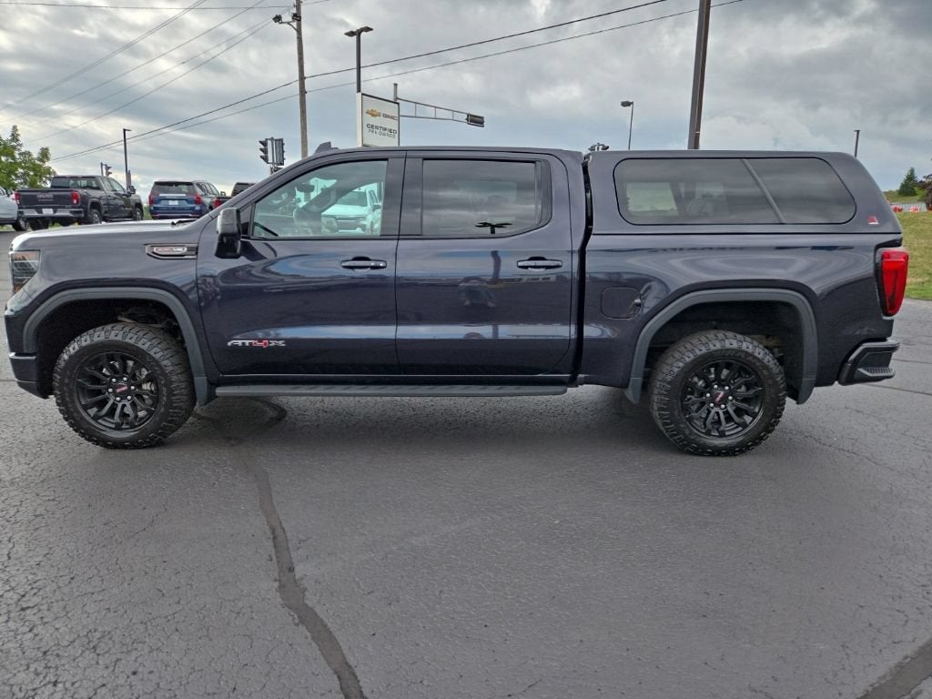 2022 GMC Sierra 1500 AT4X