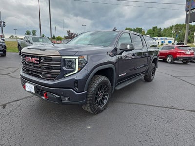 2022 GMC Sierra 1500 AT4X