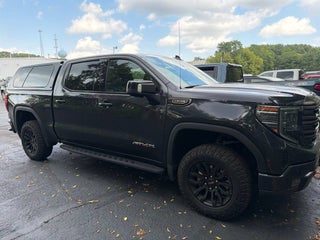 2022 GMC Sierra 1500 AT4X