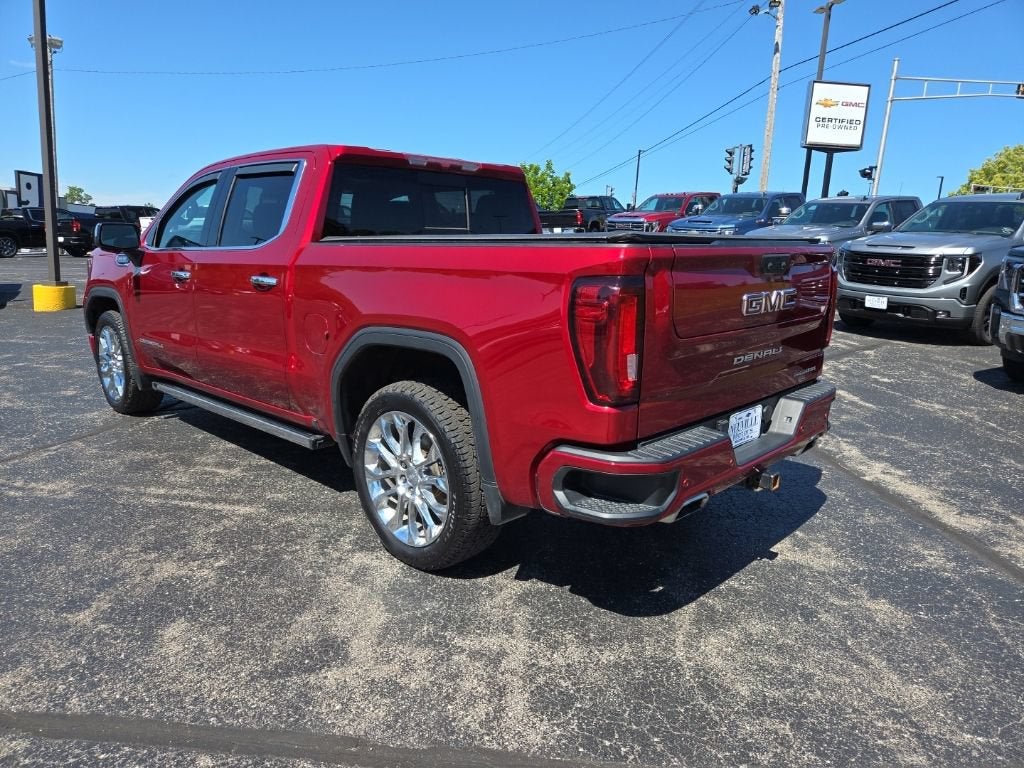 2023 GMC Sierra 1500 Denali