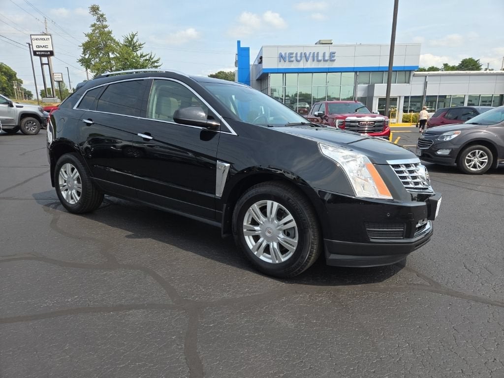 2015 Cadillac SRX Luxury Collection