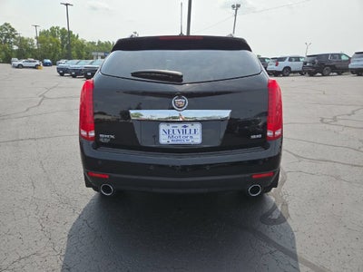 2015 Cadillac SRX Luxury Collection