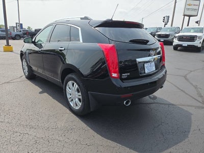 2015 Cadillac SRX Luxury Collection