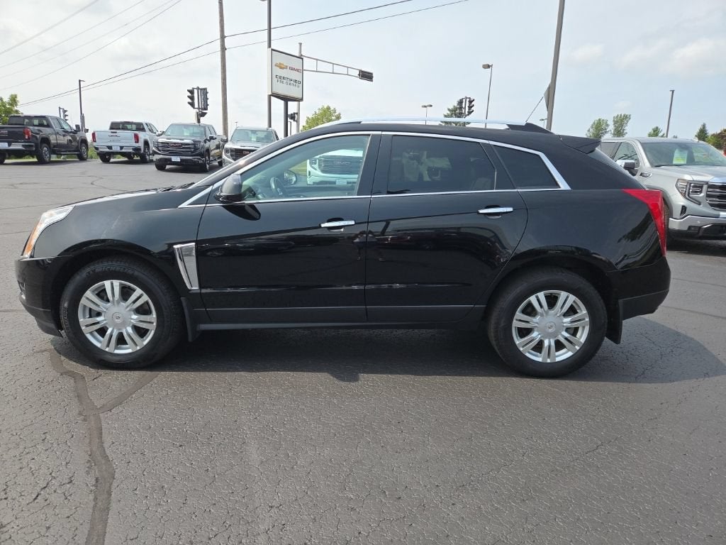 2015 Cadillac SRX Luxury Collection