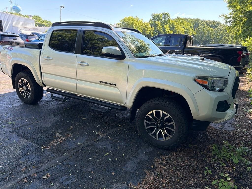 2021 Toyota Tacoma TRD Sport