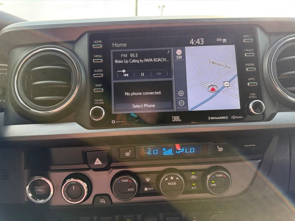2021 Toyota Tacoma TRD Sport