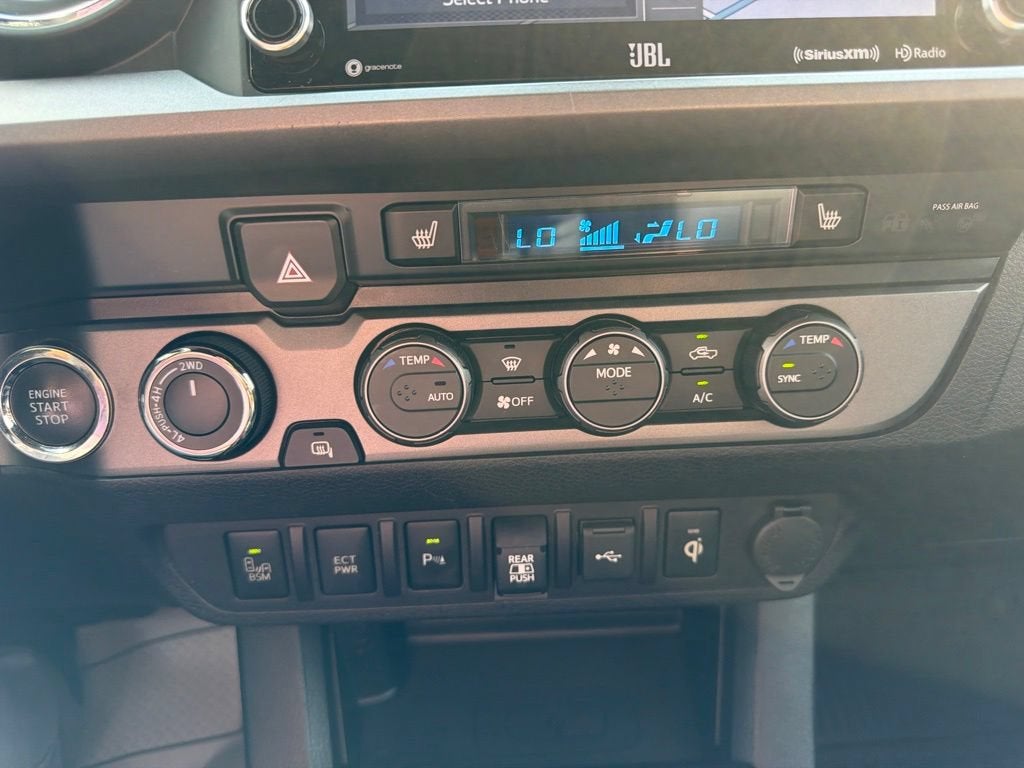 2021 Toyota Tacoma TRD Sport