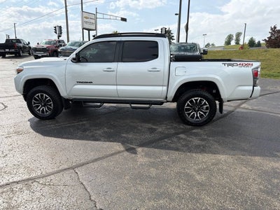 2021 Toyota Tacoma TRD Sport