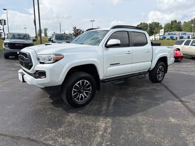 2021 Toyota Tacoma TRD Sport
