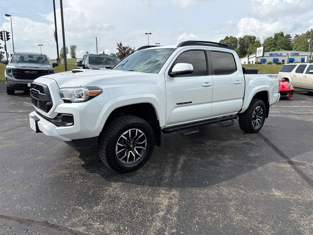 2021 Toyota Tacoma TRD Sport