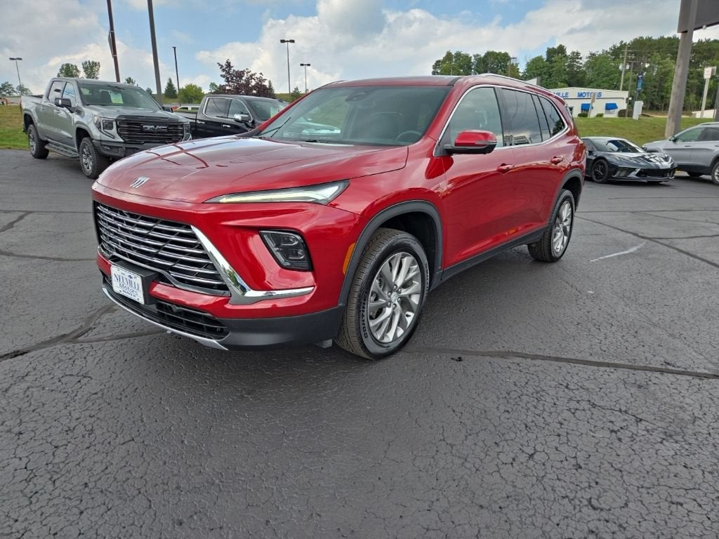 2026 Buick Enclave Preferred