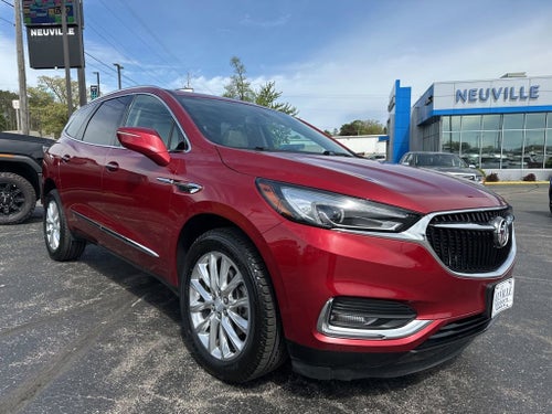2018 Buick Enclave Essence