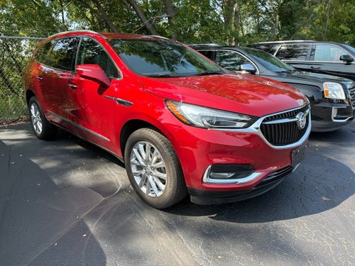 2020 Buick Enclave Essence