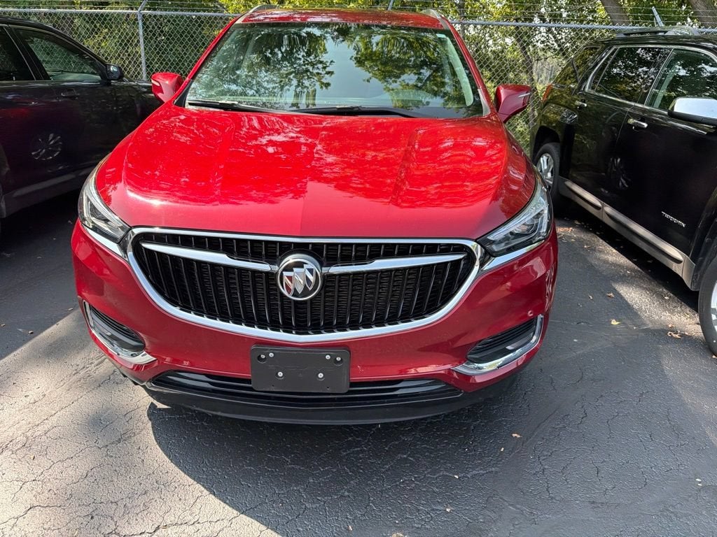 2020 Buick Enclave Essence