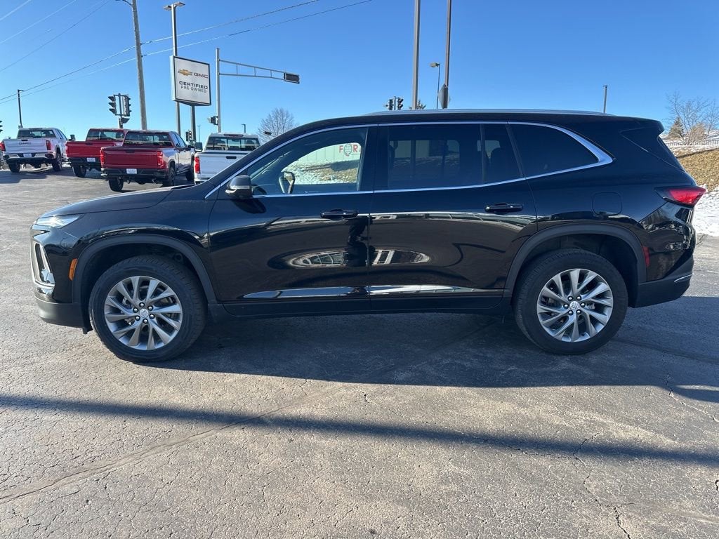 2025 Buick Enclave Preferred