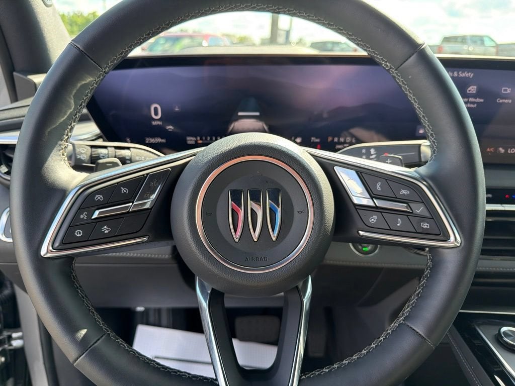 2025 Buick Enclave Preferred