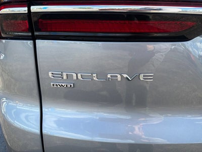 2025 Buick Enclave Preferred