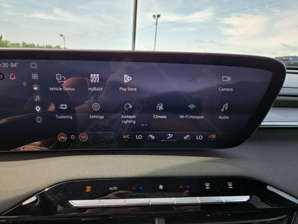 2026 Buick Enclave Sport Touring