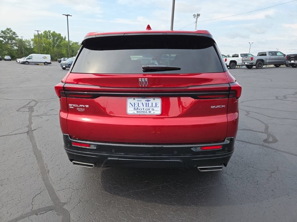 2026 Buick Enclave Sport Touring
