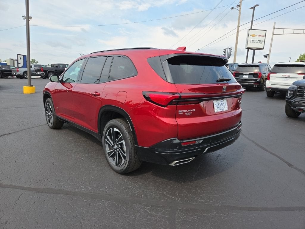 2026 Buick Enclave Sport Touring