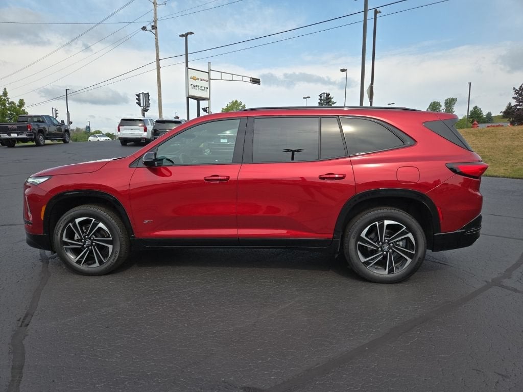 2026 Buick Enclave Sport Touring