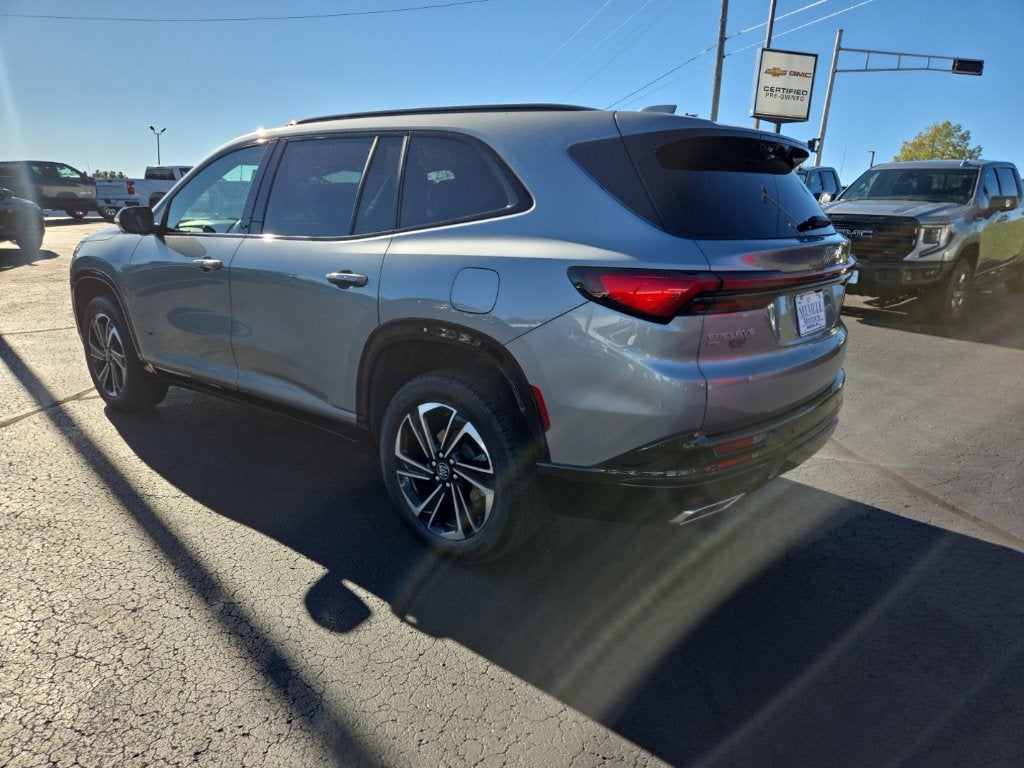 2026 Buick Enclave Sport Touring
